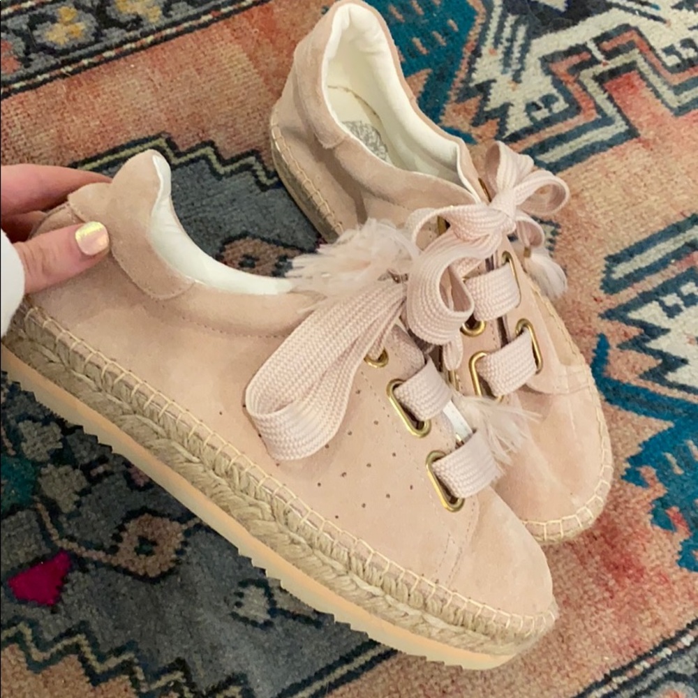 Vince Camuto Espadrille Sneakers